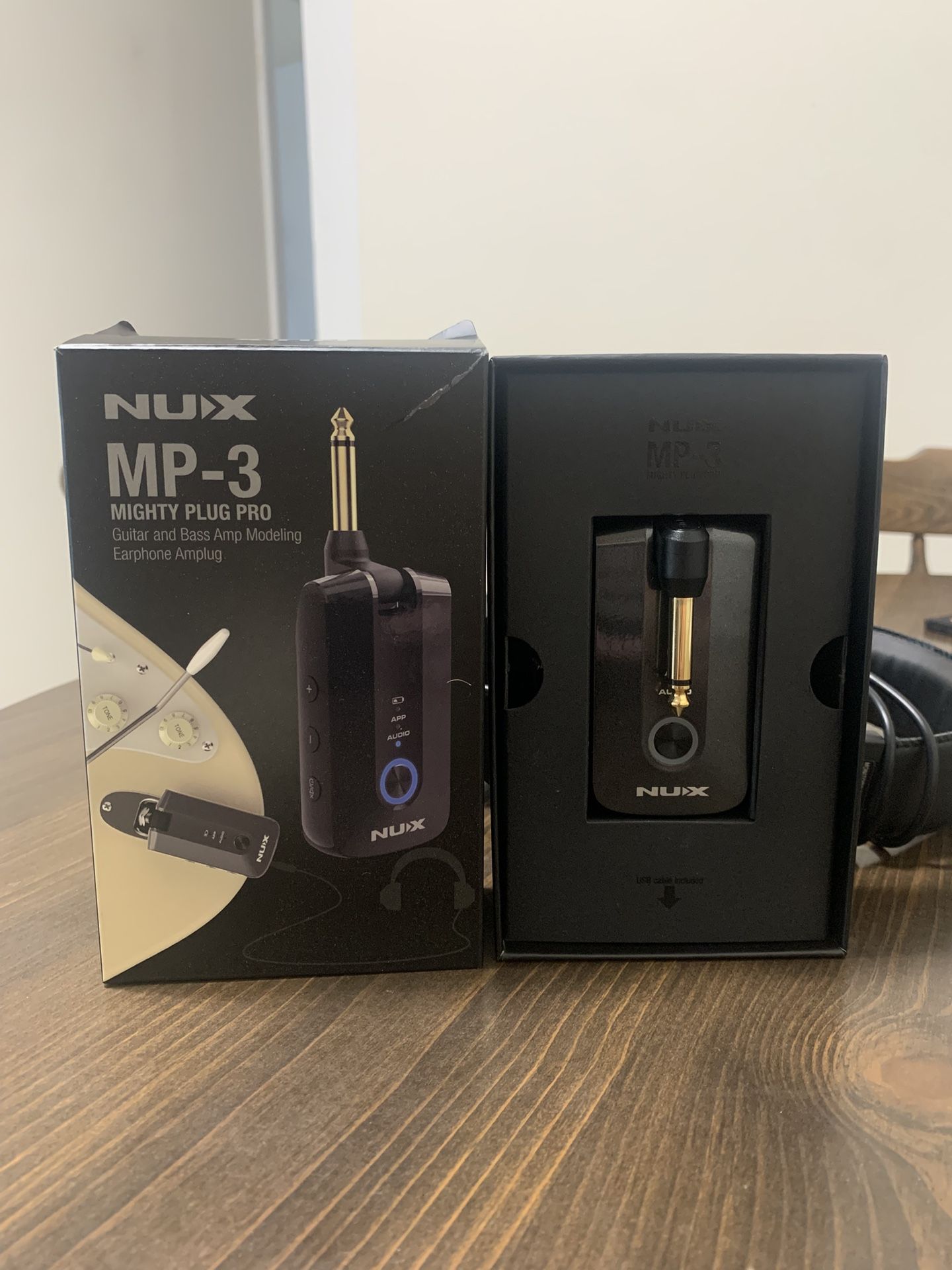 Guitar Headphone Amp