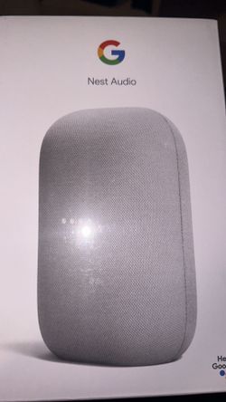 Google Nest Speaker