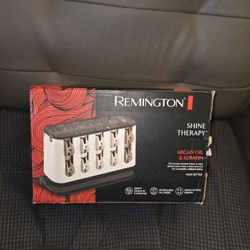 Remington  Hot Rollers With Clips