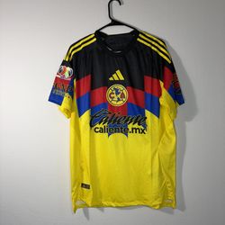 Club América 25-26 Jersey
