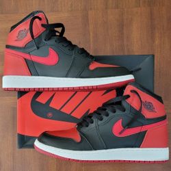Jordan 1 Bred