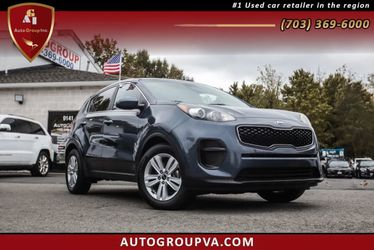 2017 Kia Sportage