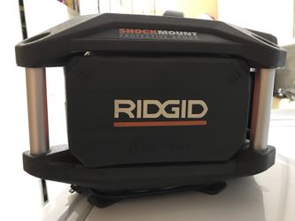 Ridgid radios x4 r84083 sale