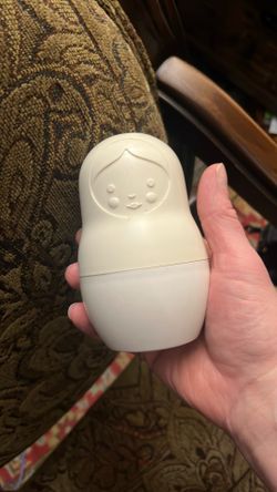 Whimsical Measuring Cup Set Nesting Dolls