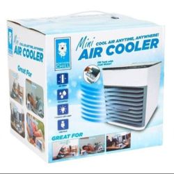 Portable AIR COOLER