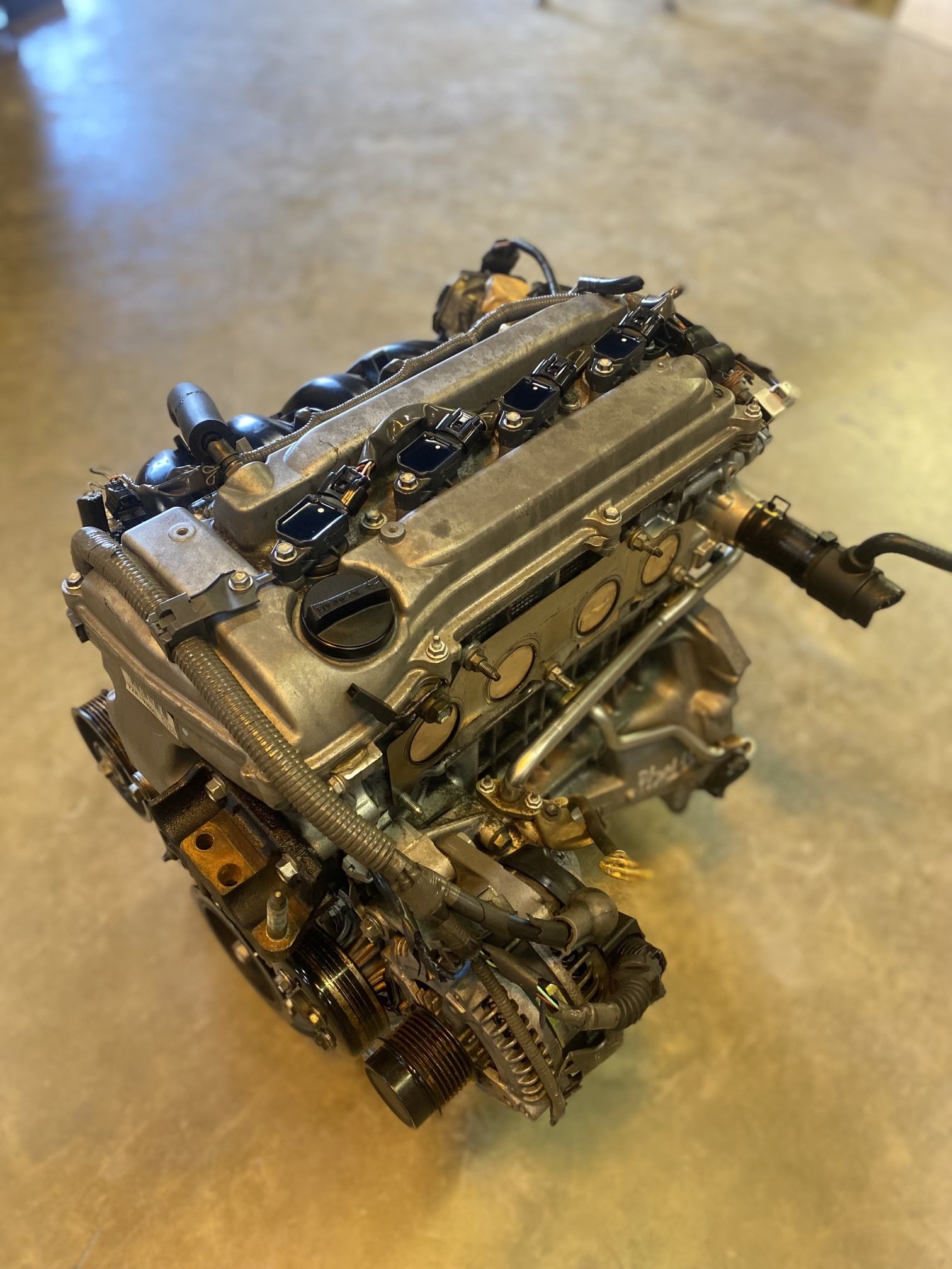 JDM 09-12 Toyota Corolla XRS 2.4l Engine