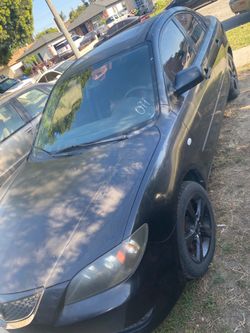 2006 Mazda Mazda3