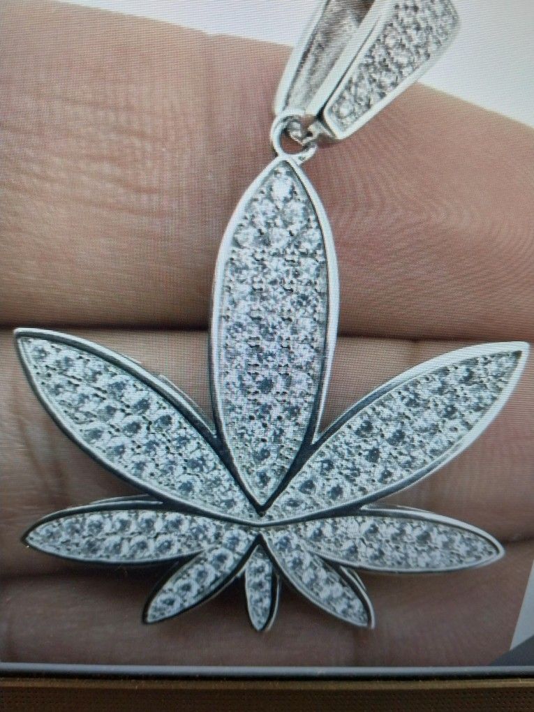 Sterling Silver Pendant
