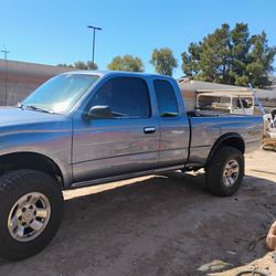 1999 Toyota Tacoma 