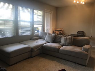 Sectional couch