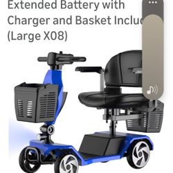 Brand  New, Never Opened Electric Scooter