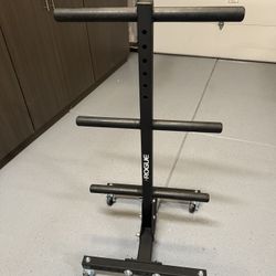 Rogue Fitness Vertical Plate 