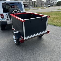 4’x4’ Trailer