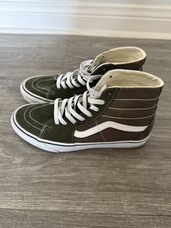 Vans Hi-top Sz8.5