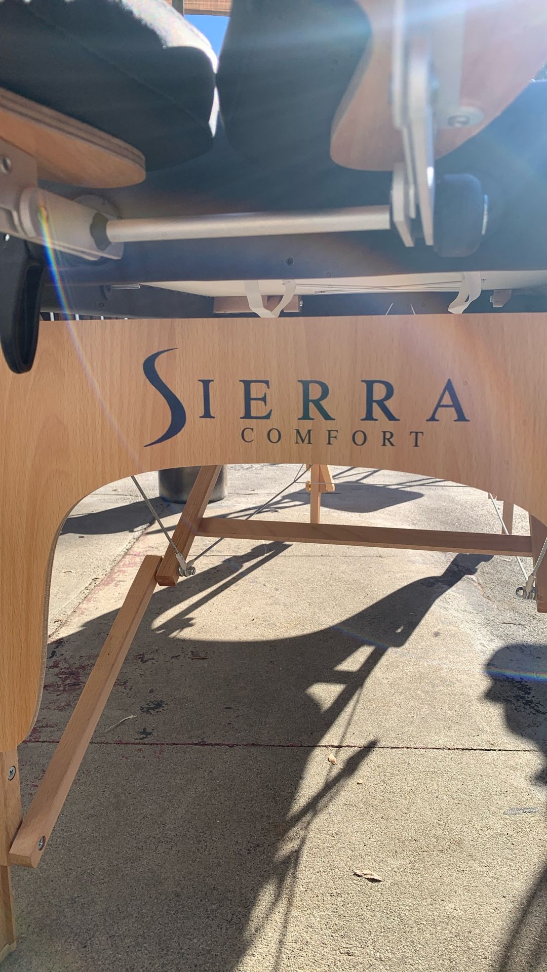 Massage Table