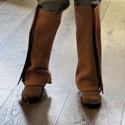 Polainas Para Niños