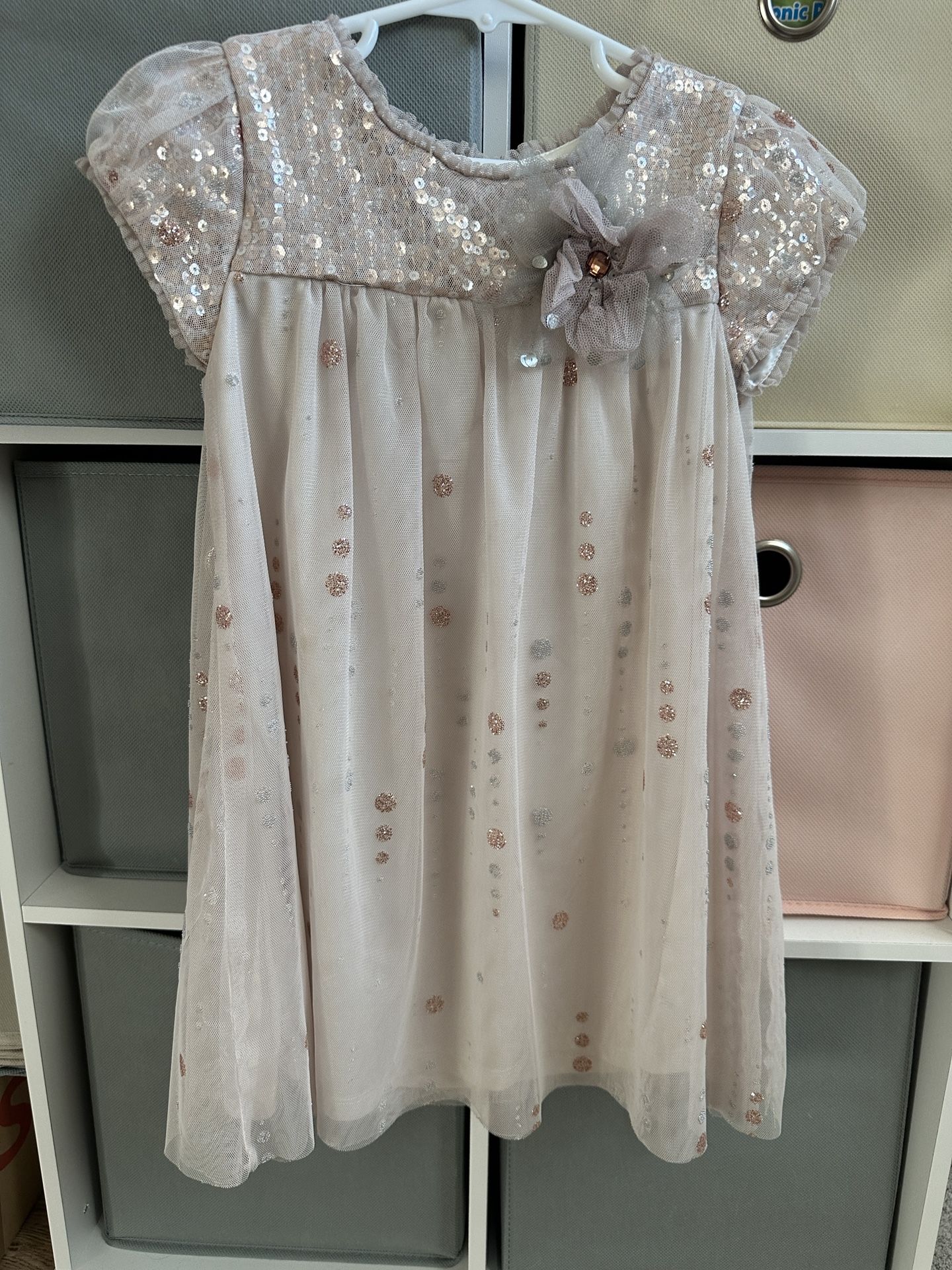 Holiday Dress 4t