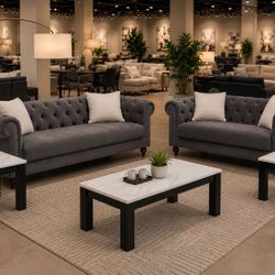 2pc Living Room Set 