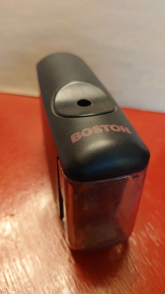 Portable Battery Pencil Sharpener