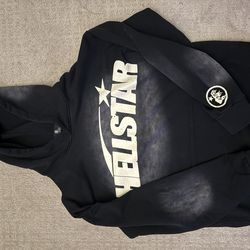 Hellstar hoodie L