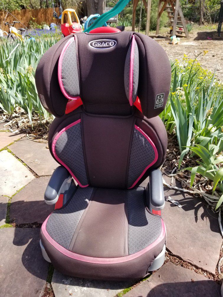 Turbo Booster Carseat 