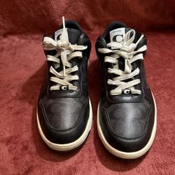 Coach Men Shoes