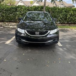 2015 Honda Civic 