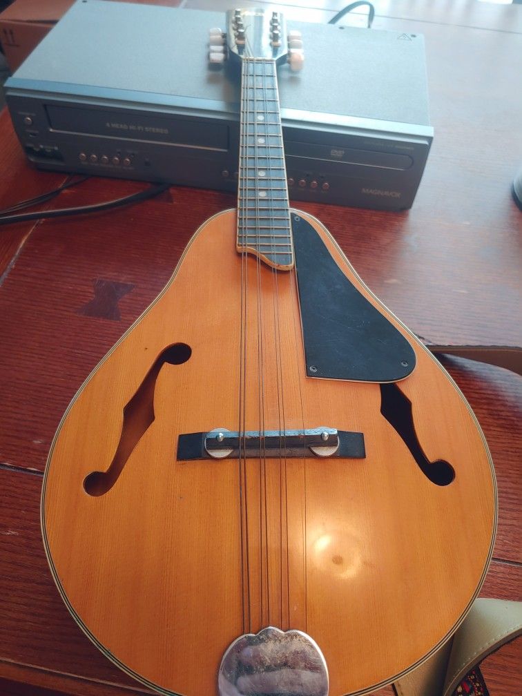 Mandolina Buenas Condiciones