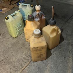 Diésel Containers $120 For All 6