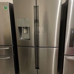 Samsung Flex Refrigerator 