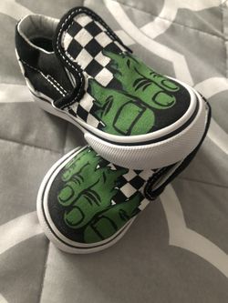 Toddler Vans