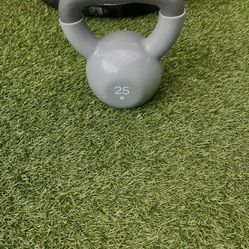 Kettle Bell 25 Pounds