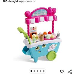 LeapFrog Scoop and Learn Ice Cream Cart
