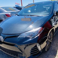 2018 Toyota Corolla 