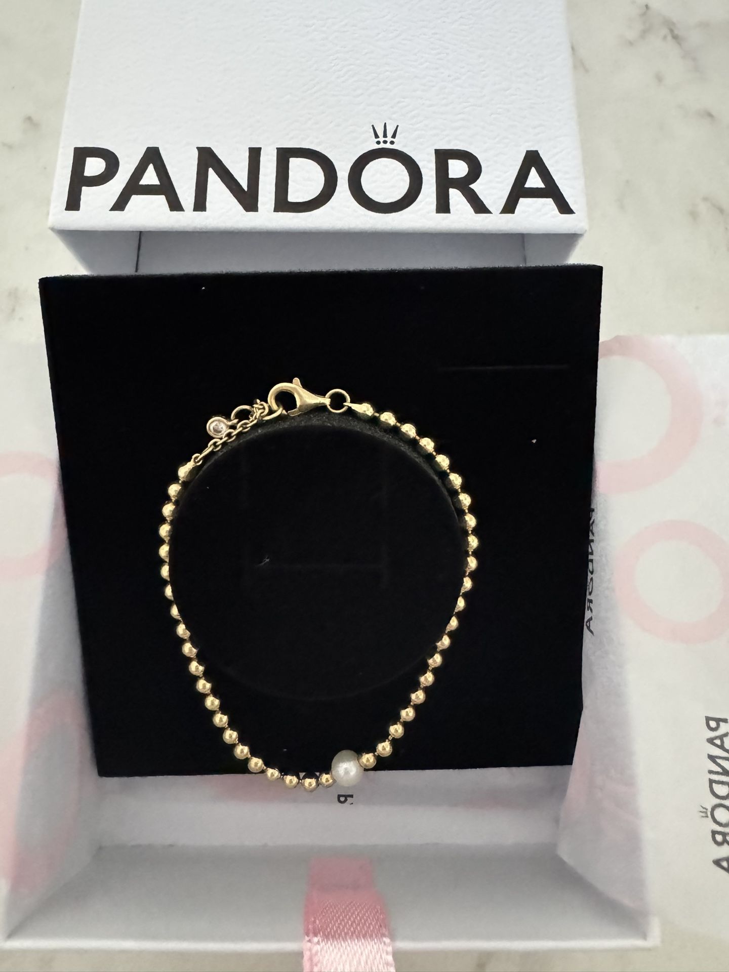 Pandora Bracelet
