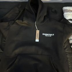 Essentials fear of god