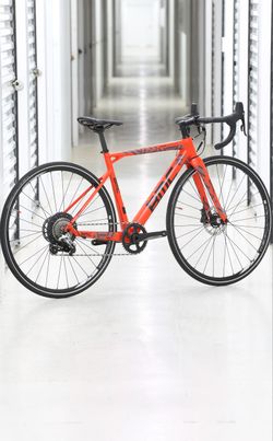BMC 48cm Crossmachine CX01 TWO Cyclocross / Gravel Bike