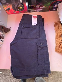 Levi Cargo Shorts