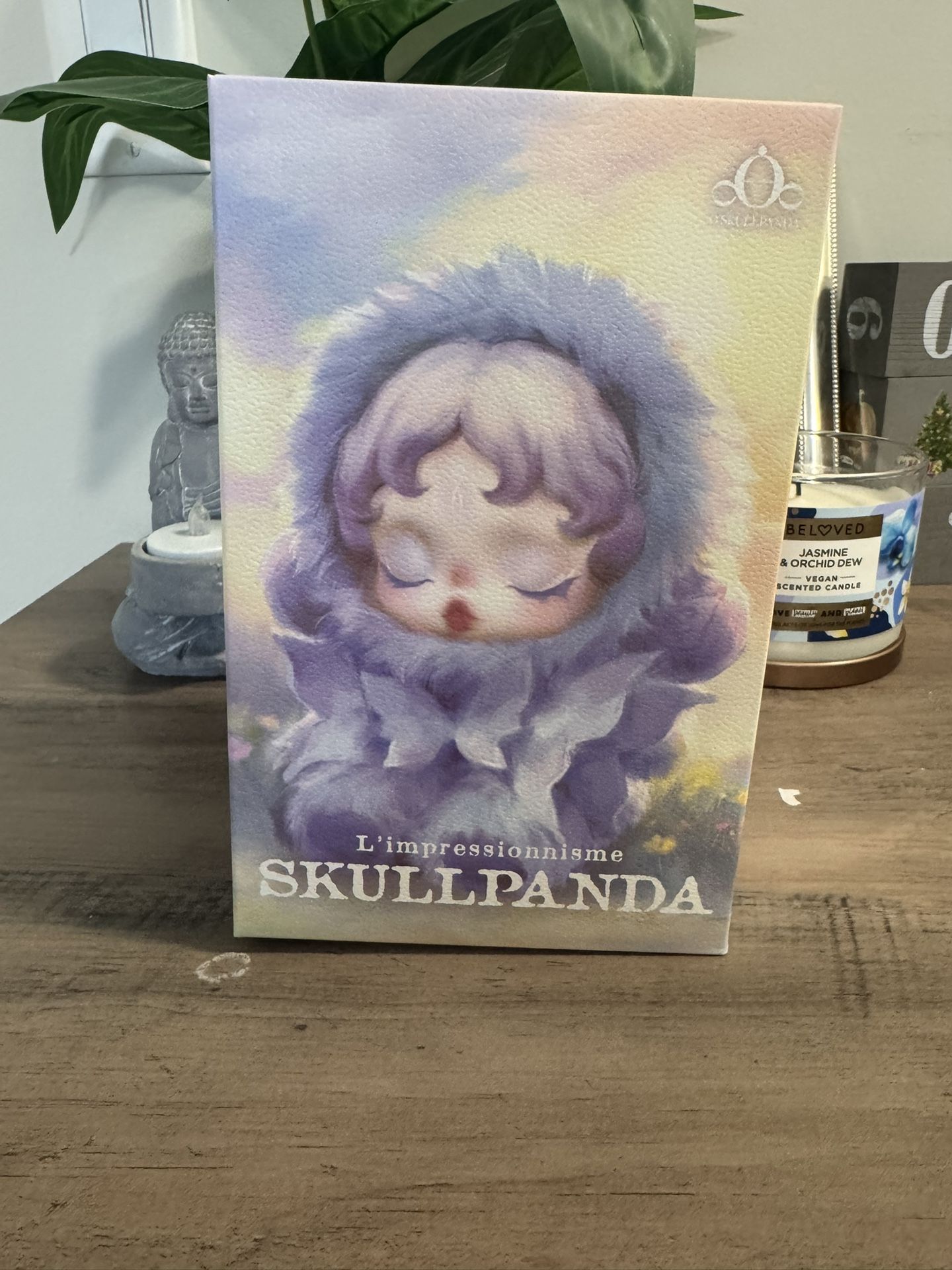Skull Panda