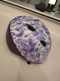 Toddler Kids Bike Helmet