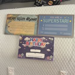 Certificates 