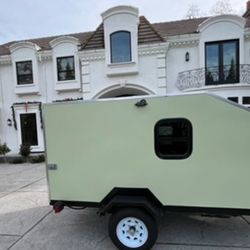 2023 Camping/Media/Utility Trailer 