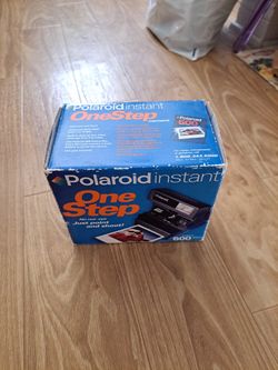 Polaroid Camera