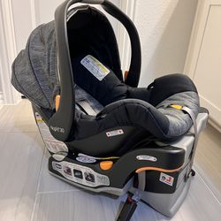 Chico keyfit 360 Infant Car Seat