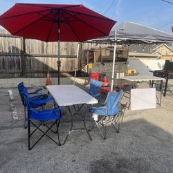 Food Cart Or Food Cart And Generator