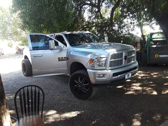 2011 Dodge Ram 3500