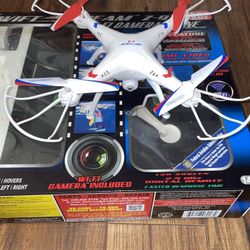 Drone W Camera