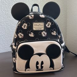 Disney Parks- Loungfly Mini Backpack