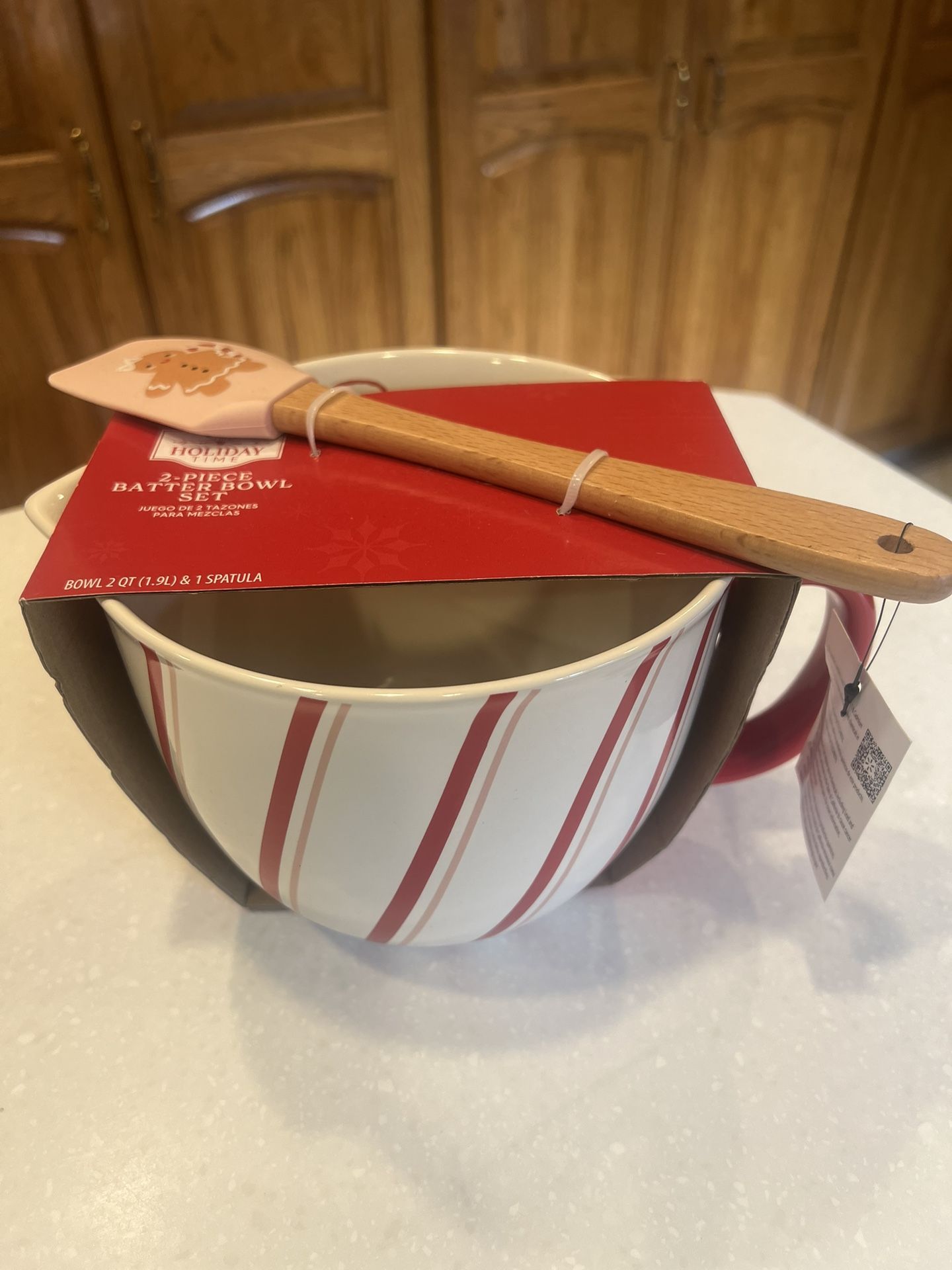 2 Piece Mixing Bowl Set