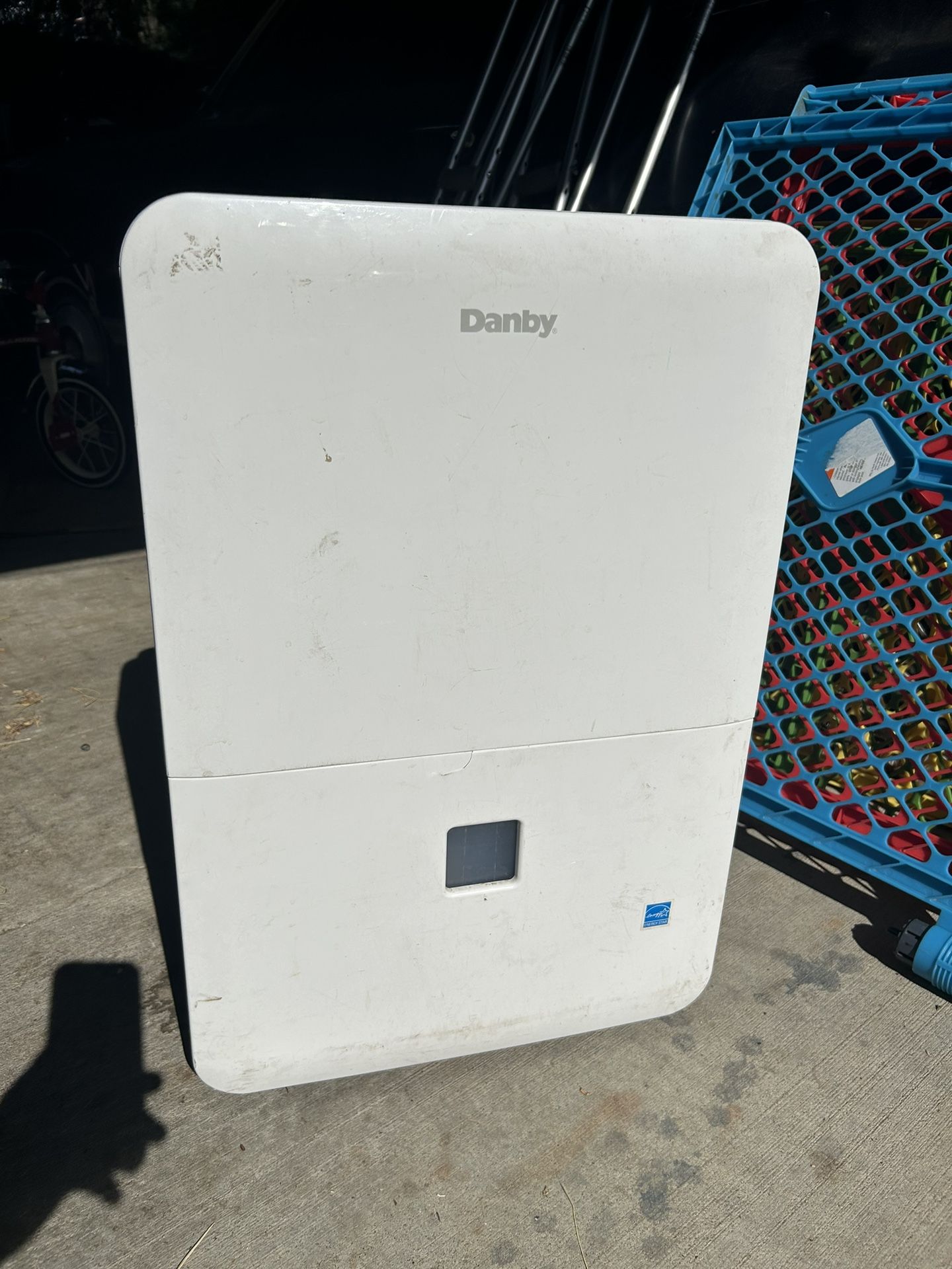 Danby dehumidifier